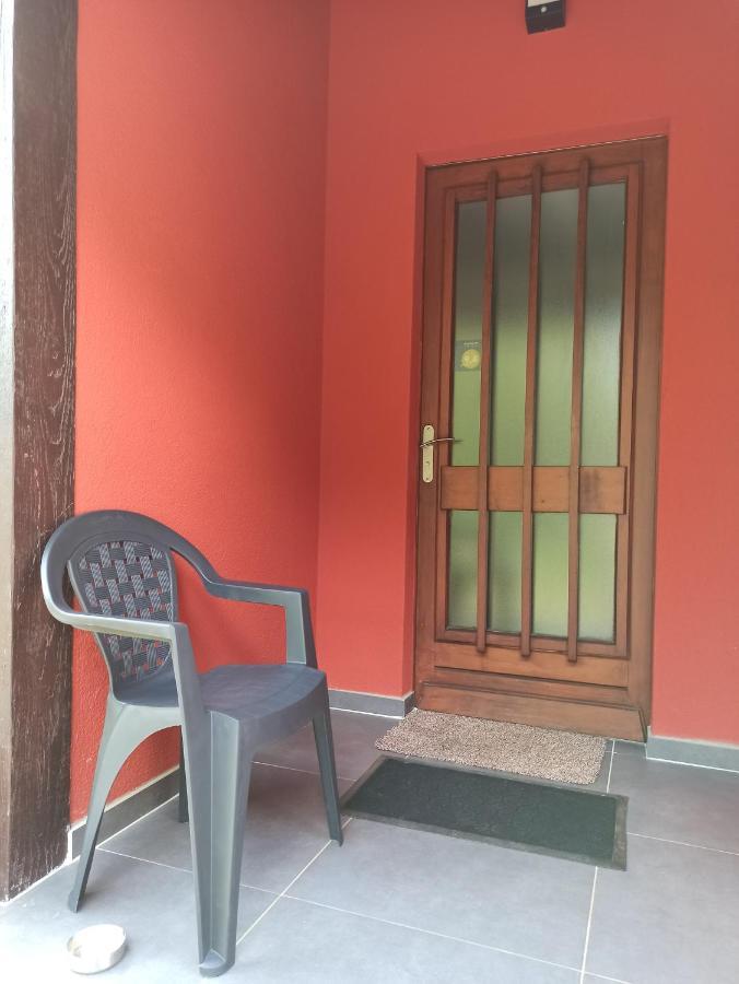 Joli Gite F2 Independant Avec Jardin Prive روفاك المظهر الخارجي الصورة