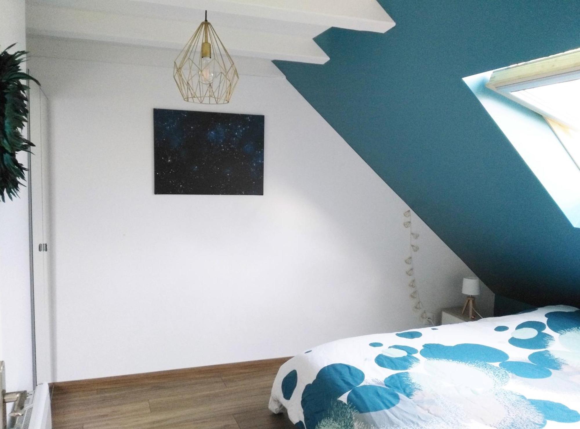 Joli Gite F2 Independant Avec Jardin Prive روفاك المظهر الخارجي الصورة