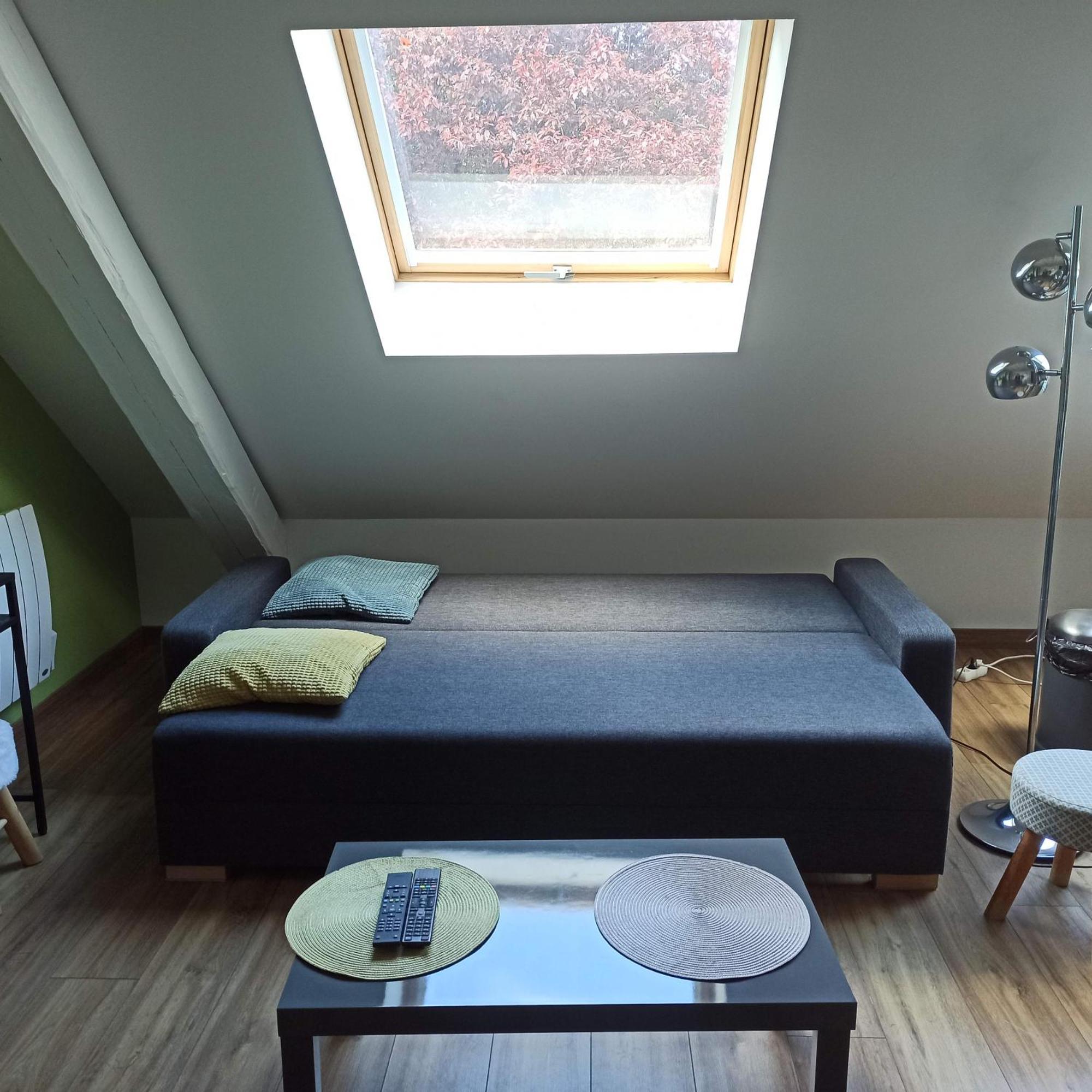 Joli Gite F2 Independant Avec Jardin Prive روفاك المظهر الخارجي الصورة