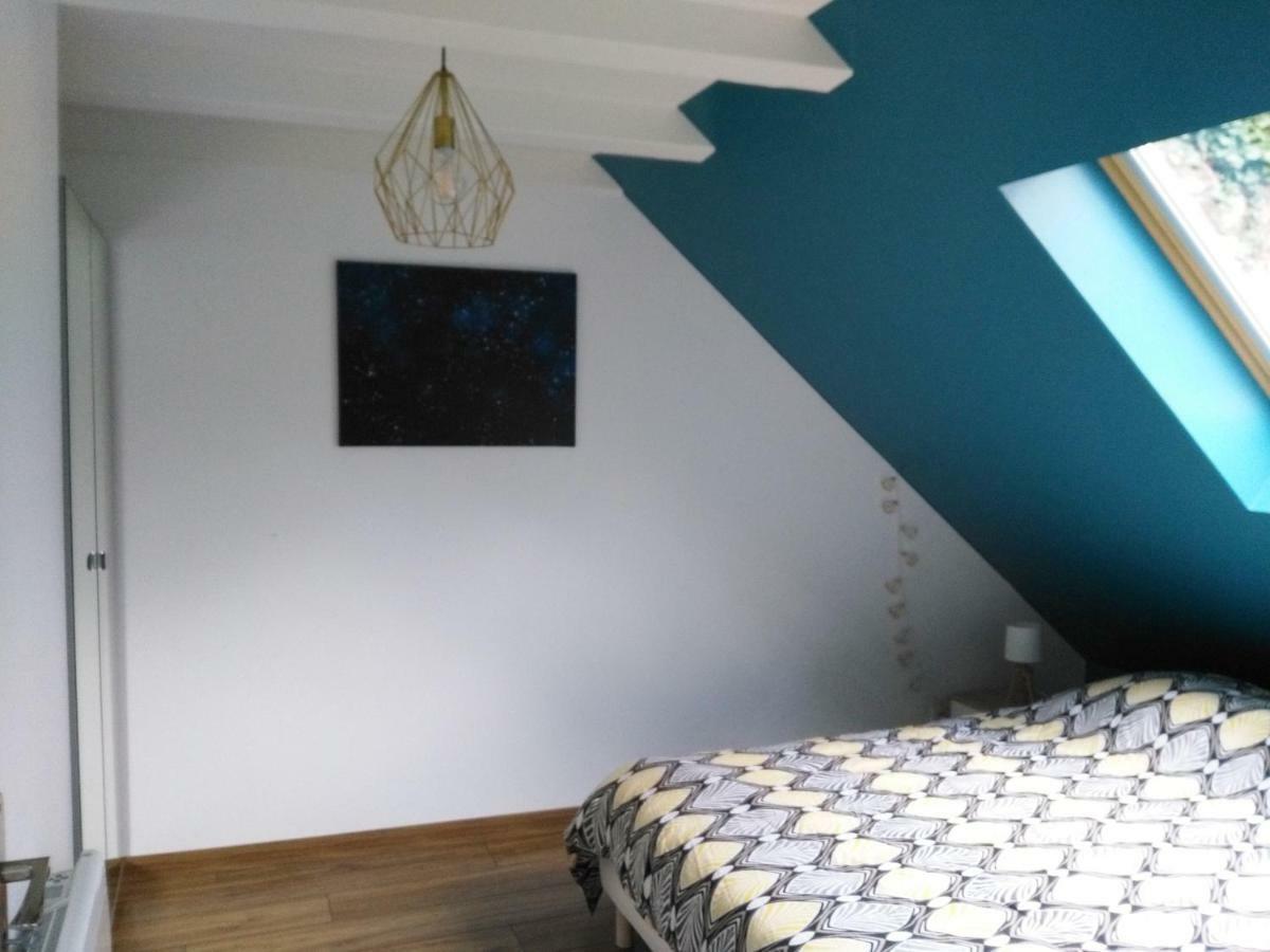 Joli Gite F2 Independant Avec Jardin Prive روفاك المظهر الخارجي الصورة