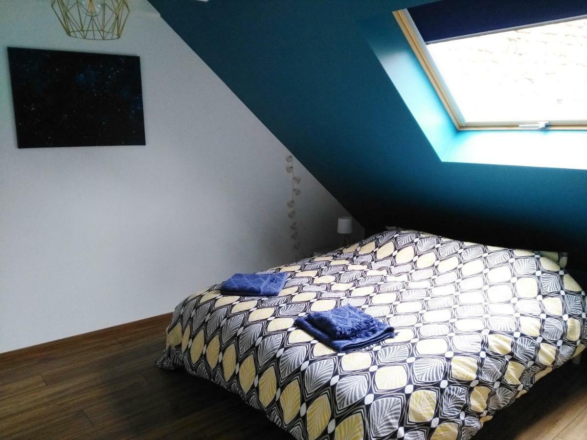 Joli Gite F2 Independant Avec Jardin Prive روفاك المظهر الخارجي الصورة